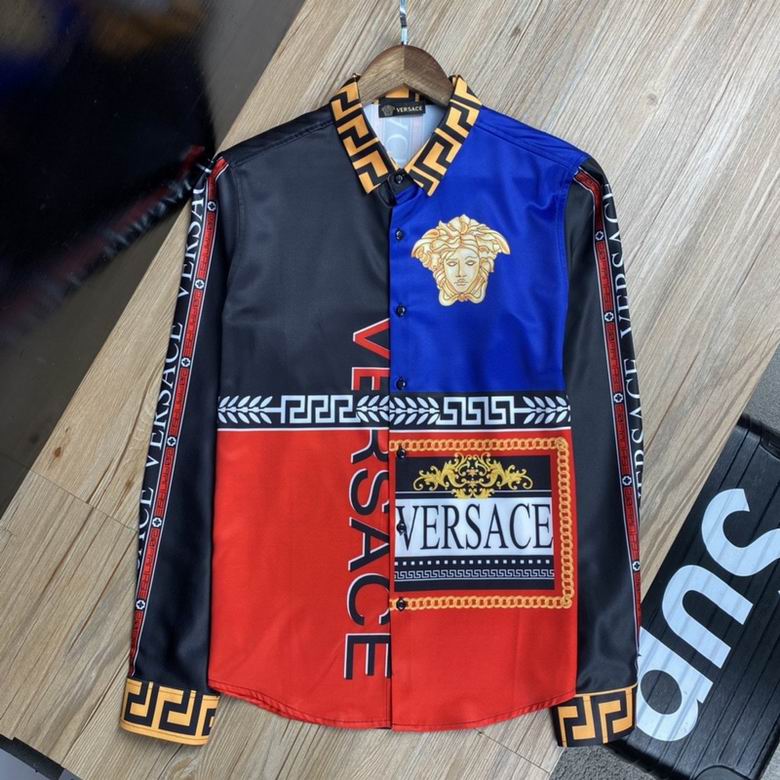 Versace Shirt LS-085